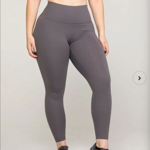 IAB Flex High Waisted Full Length Leggings